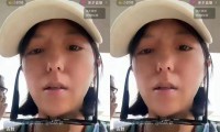 全网嘲讽！远嫁印度的丹丹复出带货翻车！直播间刷屏：赶紧回印度