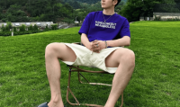 男明星学历造假塌房转型当健身网红这个圈子不用学历